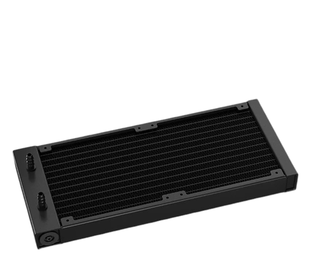 Deepcool LS520S Zero Dark 2x120mm - 1339371 - zdjęcie 4